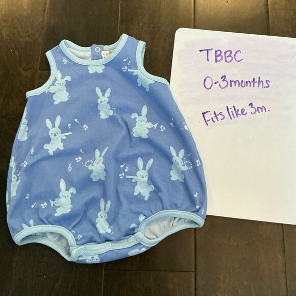 The Beaufort Bonnet Company Romper - Picture 3 of 3